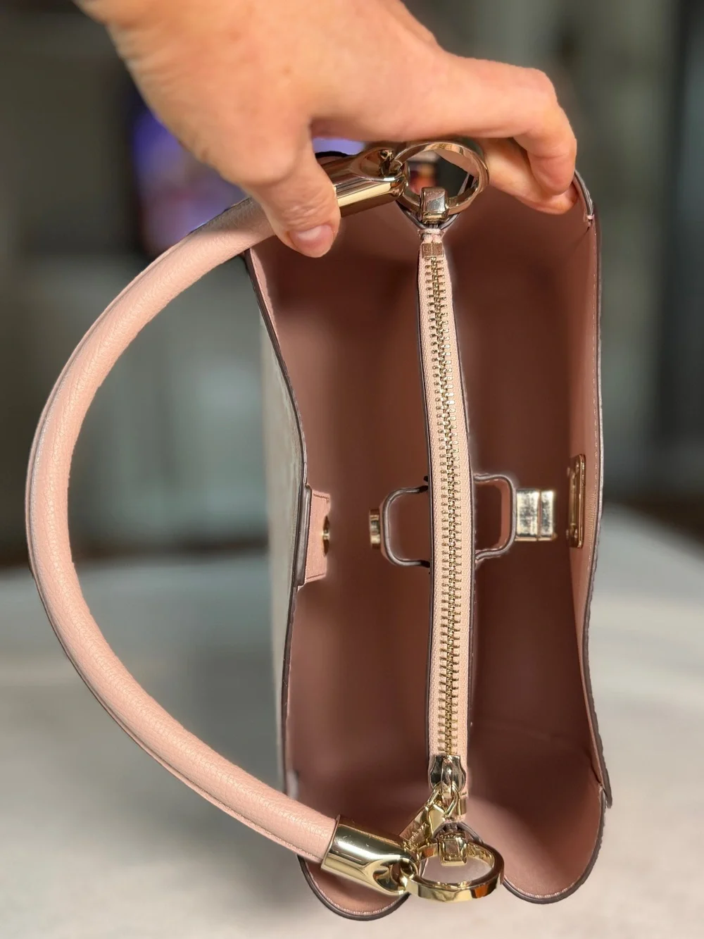 Kate Spade New York Medium Top Handle Satchel